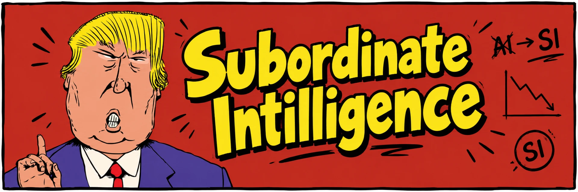 Subordinate Intilligence banner